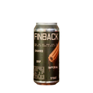 Finback - Churro Drip Imperial Stout