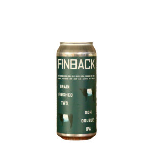 Finback | Fidens - Grain Finished Two DDH DIPA