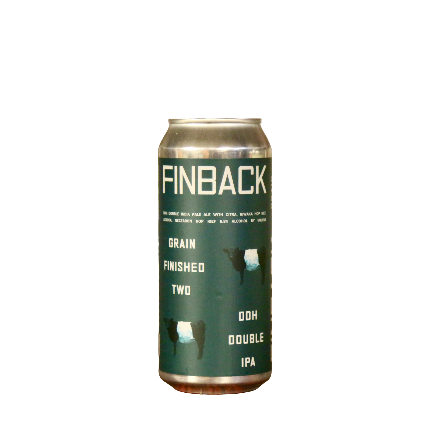 Finback | Fidens - Grain Finished Two DDH DIPA