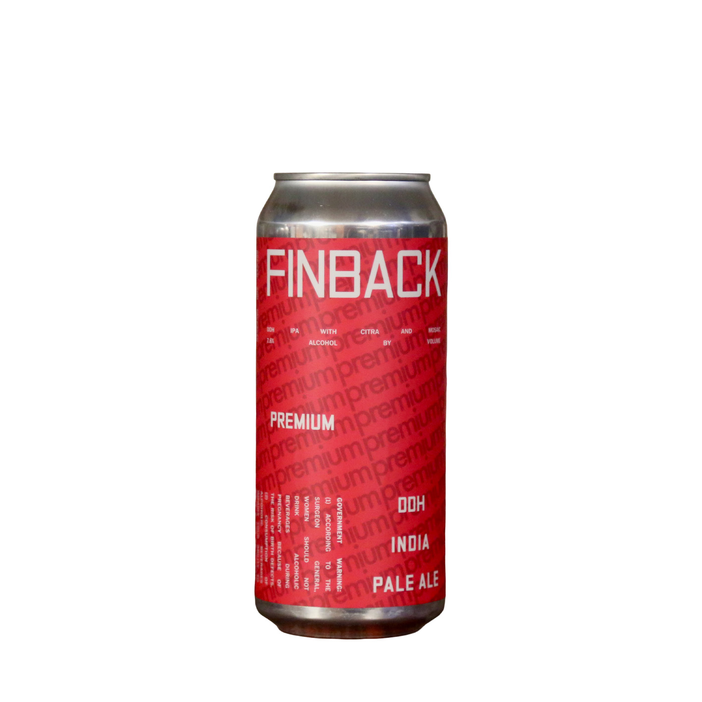 Finback - Premium DDH IPA