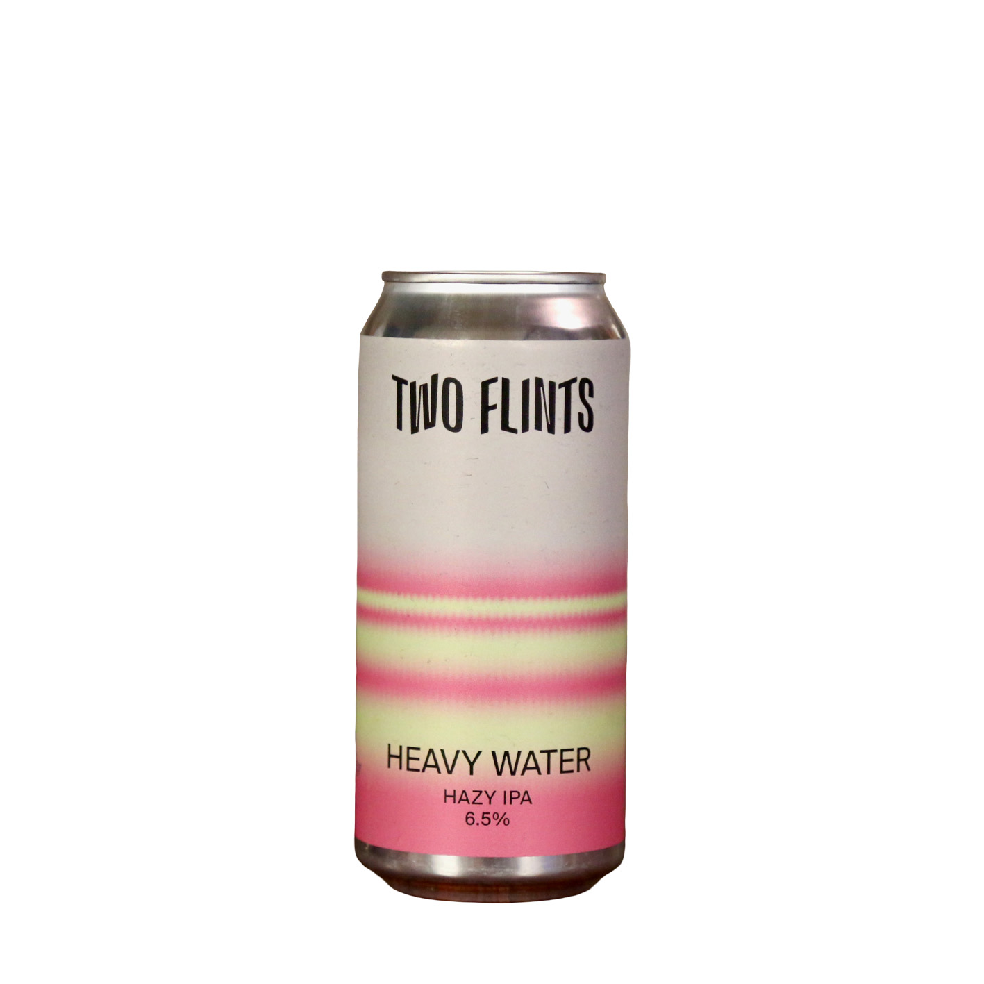 Two Flints - Heavy Water Hazy IPA