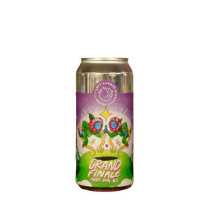 Left Handed Giant - Grand Finale Hazy DIPA