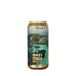 Azvex - Homer's Ithaca IPA