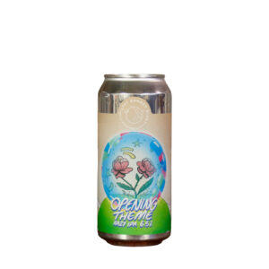 Left Handed Giant - Opening Theme Hazy IPA