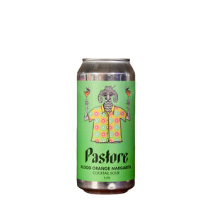Pastore - Blood Orange Margarita Cocktail Sour