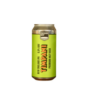 Pressure Drop - Timpani NEIPA