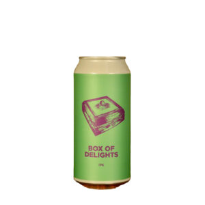 Pomona Island - BOX OF DELIGHTS IPA