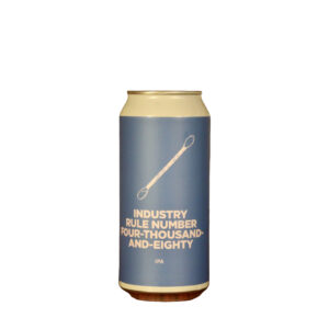 Pomona Island - INDUSTRY RULE NUMBER FOUR-THOUSAND-AND-EIGHTY IPA