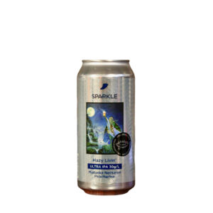 Sparkle | Midnight - Hazy Livin’ DIPA