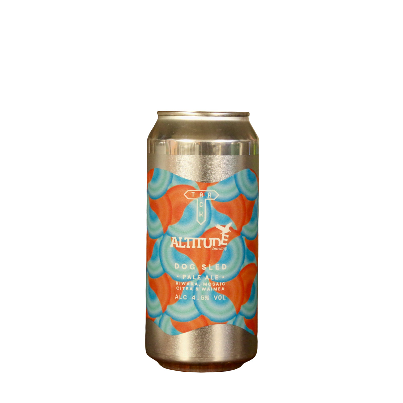 Track | Altitude - Dog Sled Pale Ale
