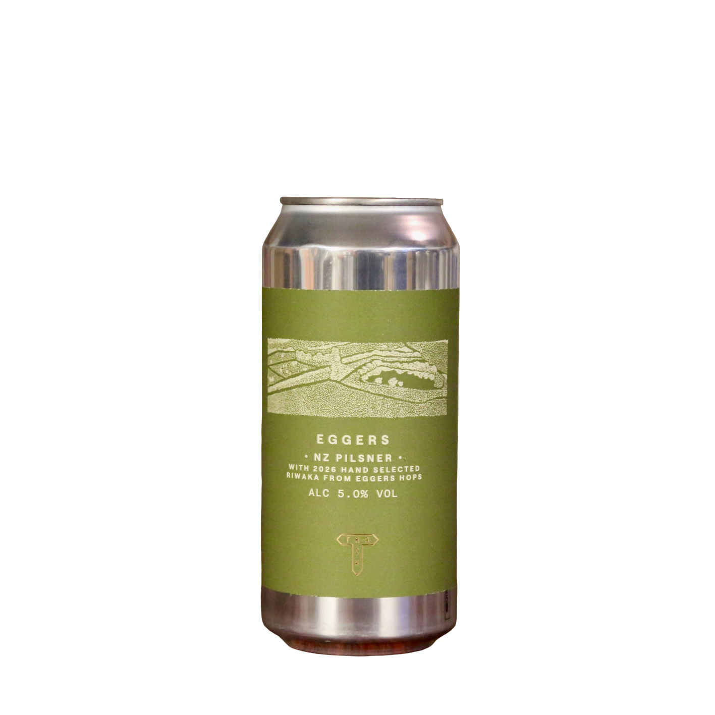 Track - Eggers NZ Pils