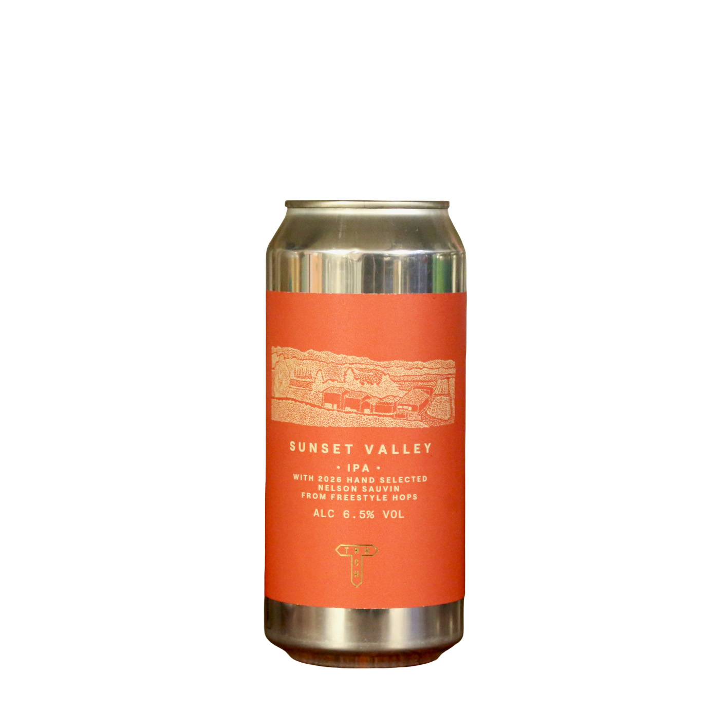 Track - Sunset Valley IPA
