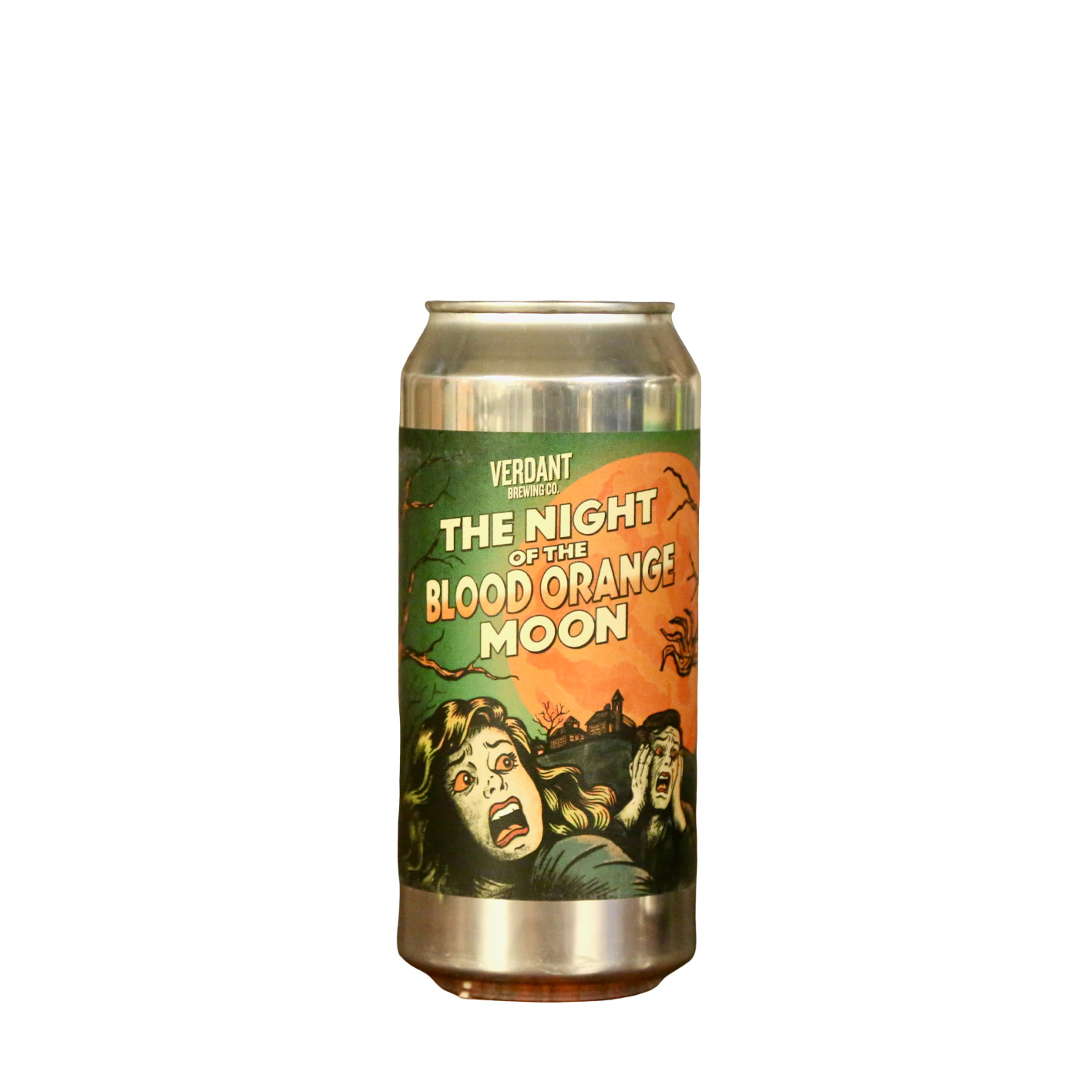Verdant - The Night of the Blood Orange Moon WCIPA